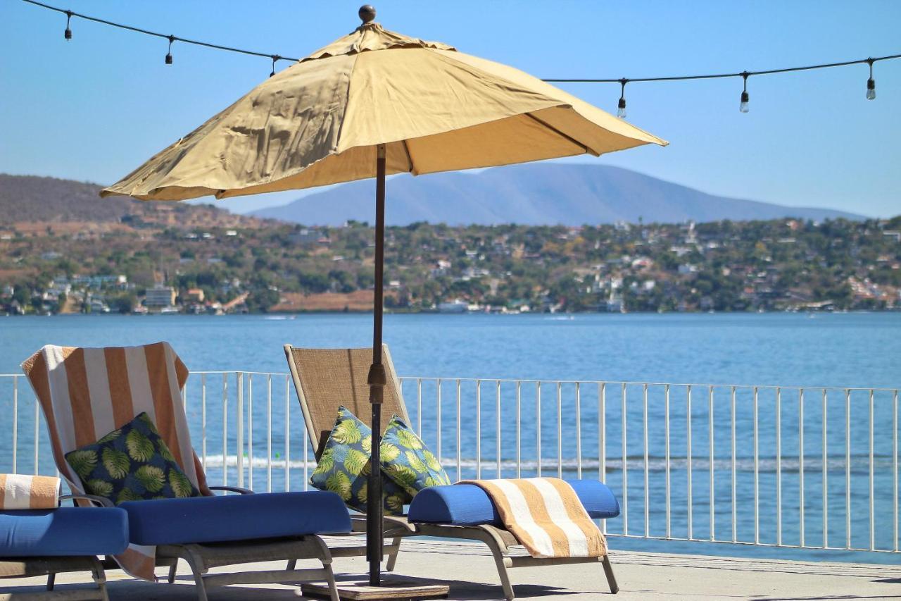 Teques Punta Diamante Villa Tequesquitengo Bagian luar foto