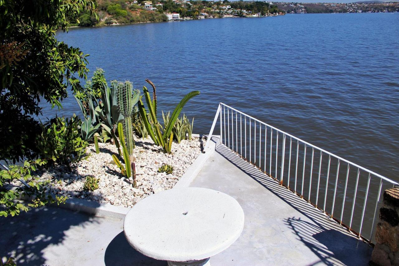 Teques Punta Diamante Villa Tequesquitengo Bagian luar foto