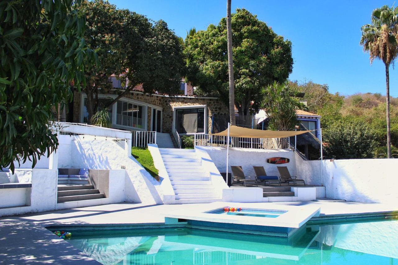 Teques Punta Diamante Villa Tequesquitengo Bagian luar foto